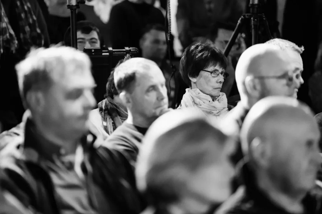 raudona plyta istoriku R Petrausko ir V Rakucio diskusija 013