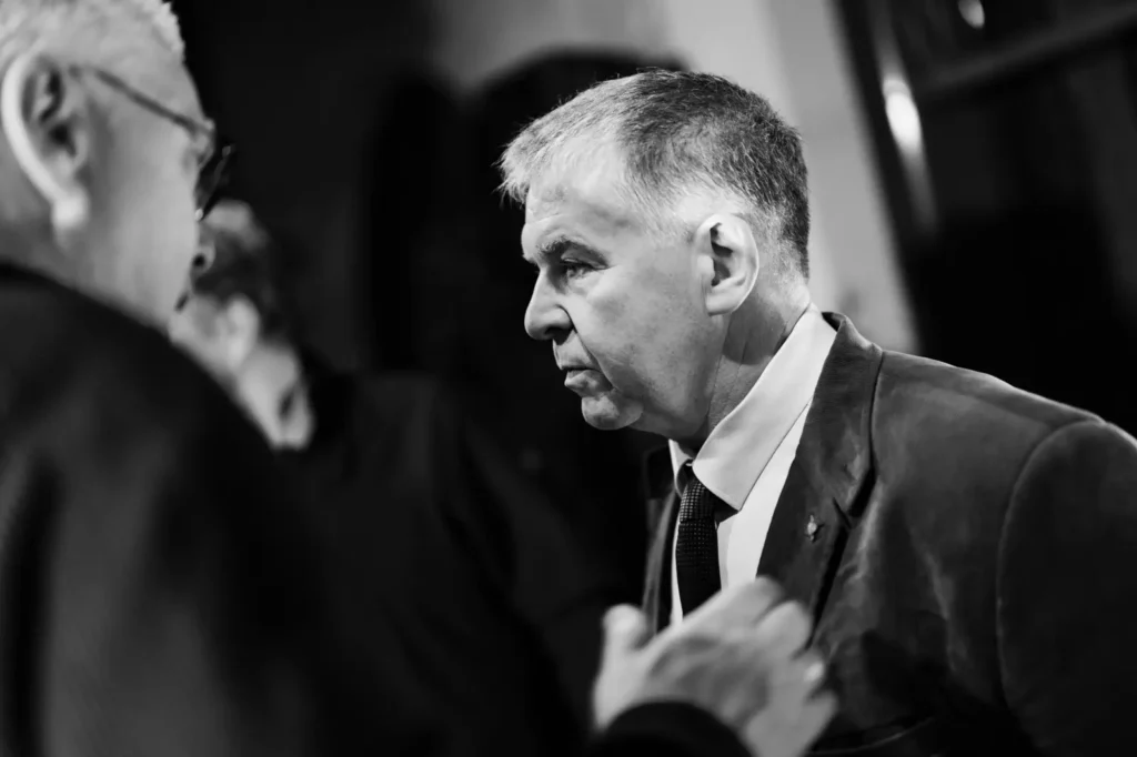 raudona plyta istoriku R Petrausko ir V Rakucio diskusija 018