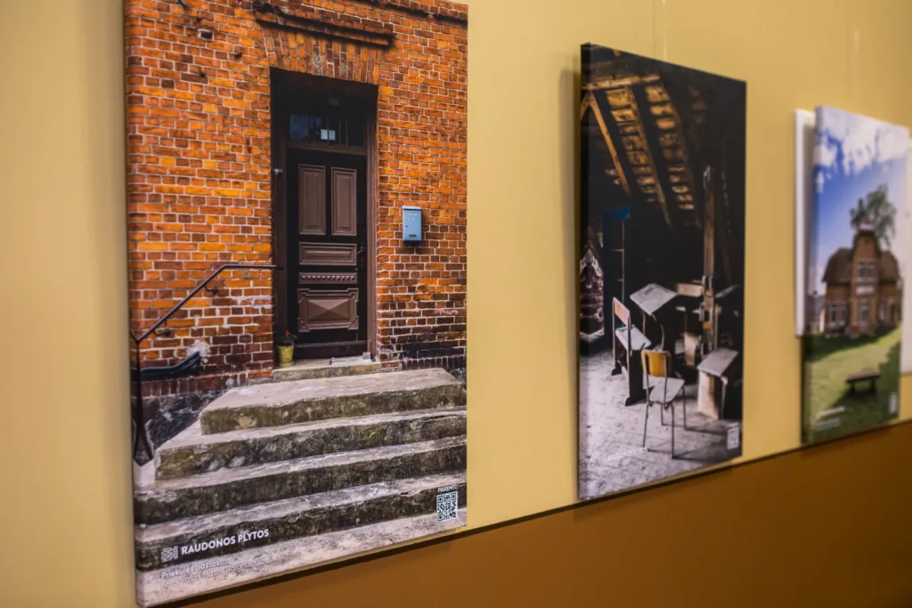 raudonos plytos pristatymas KU 001