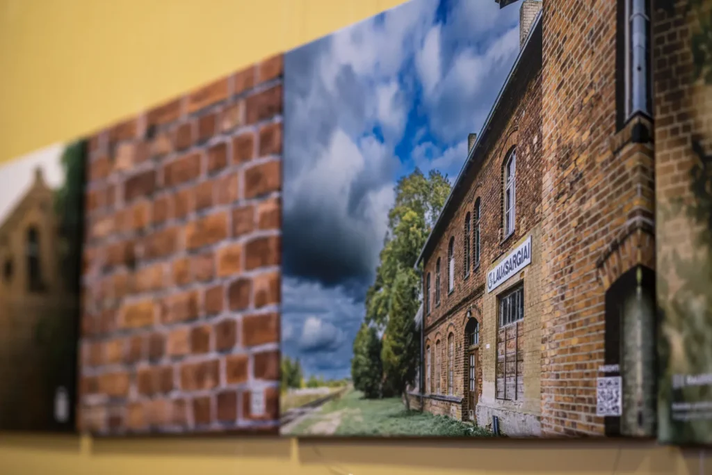 raudonos plytos pristatymas KU 002