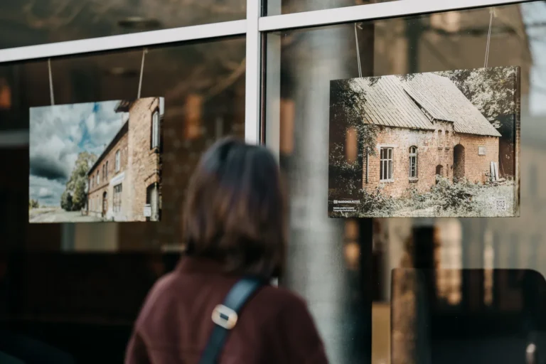 Paskutinį kartą Klaipėdoje pristatoma fotografijų paroda „Raudonos Klaipėdos krašto plytos“