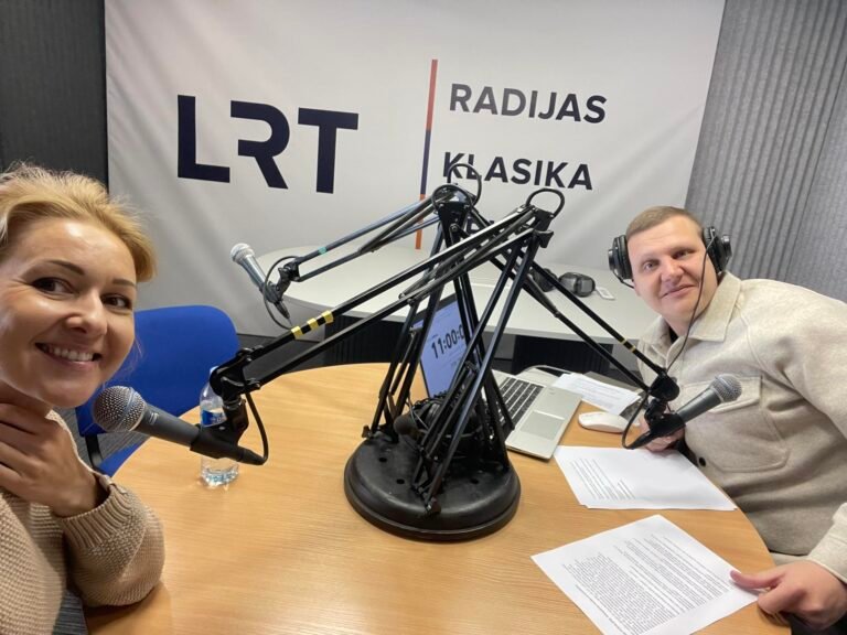 LRT radijuje – apie projektą „Raudonos plytos“