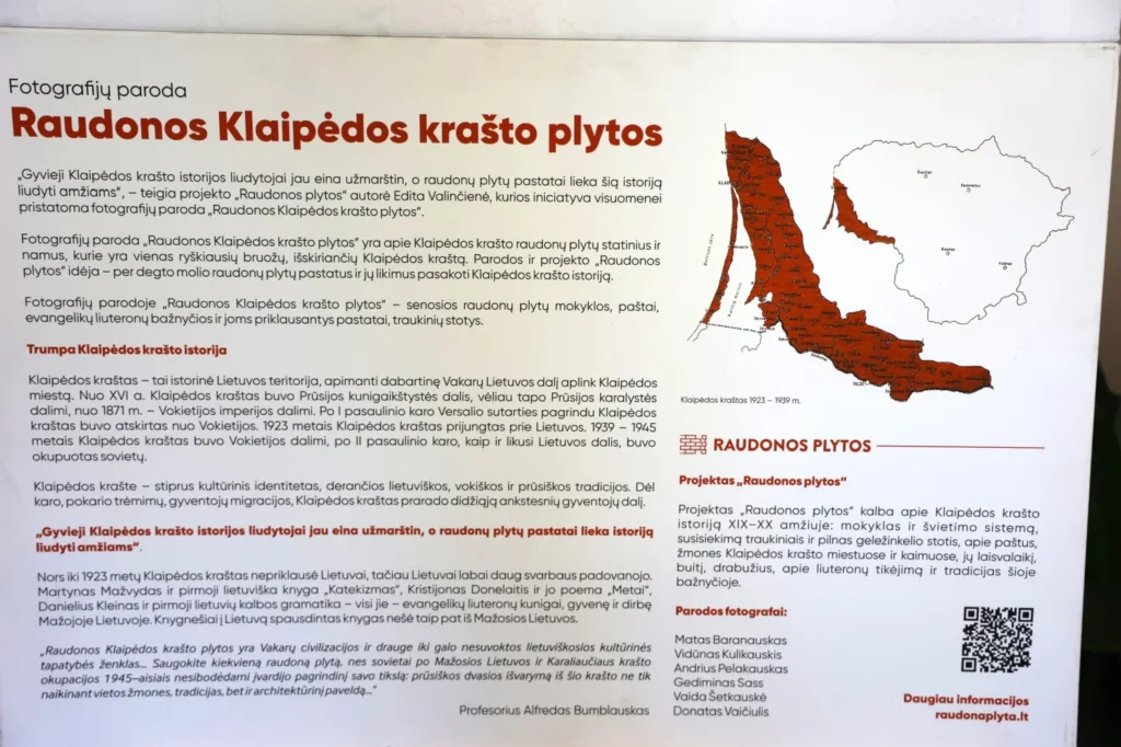 paroda raudonos plytos palangoje 005