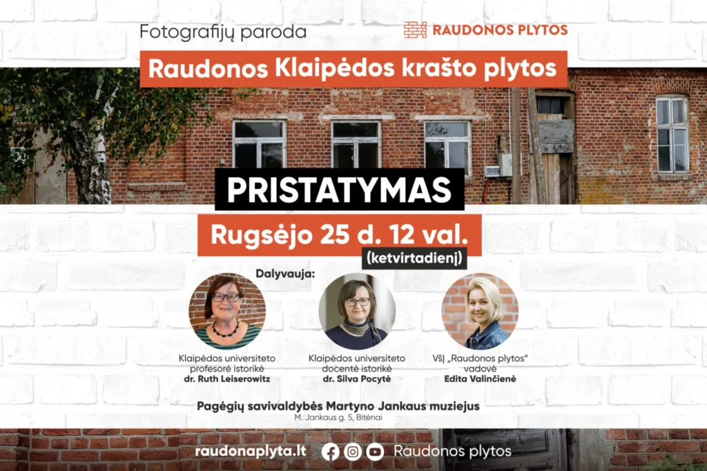 Fotografijų paroda keliauja į Bitėnus