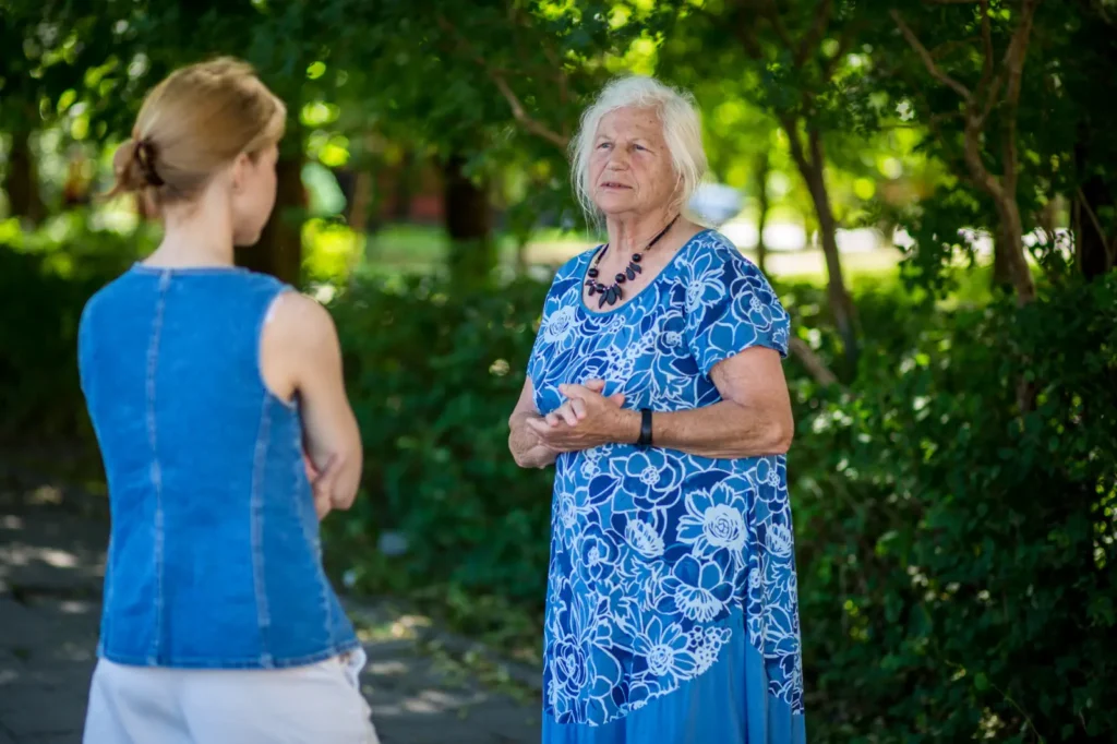 Hildegard Ruikiene ir Edita Valinciene 02