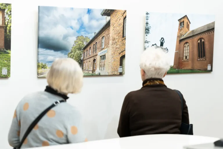 Fotografijų paroda „Raudonos Klaipėdos krašto plytos“ – Juodkrantėje iki sausio 28 d.