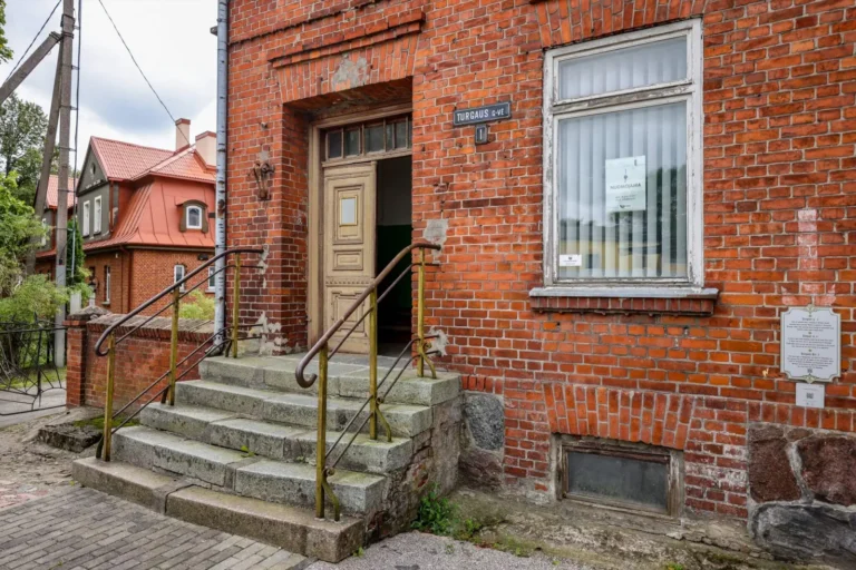 Priekulės istorinis paštas