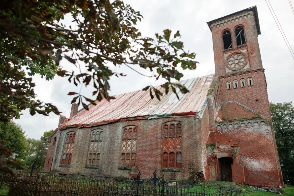 plaskiu evangeliku liuteronu baznycia vidunas kulikauskis 004