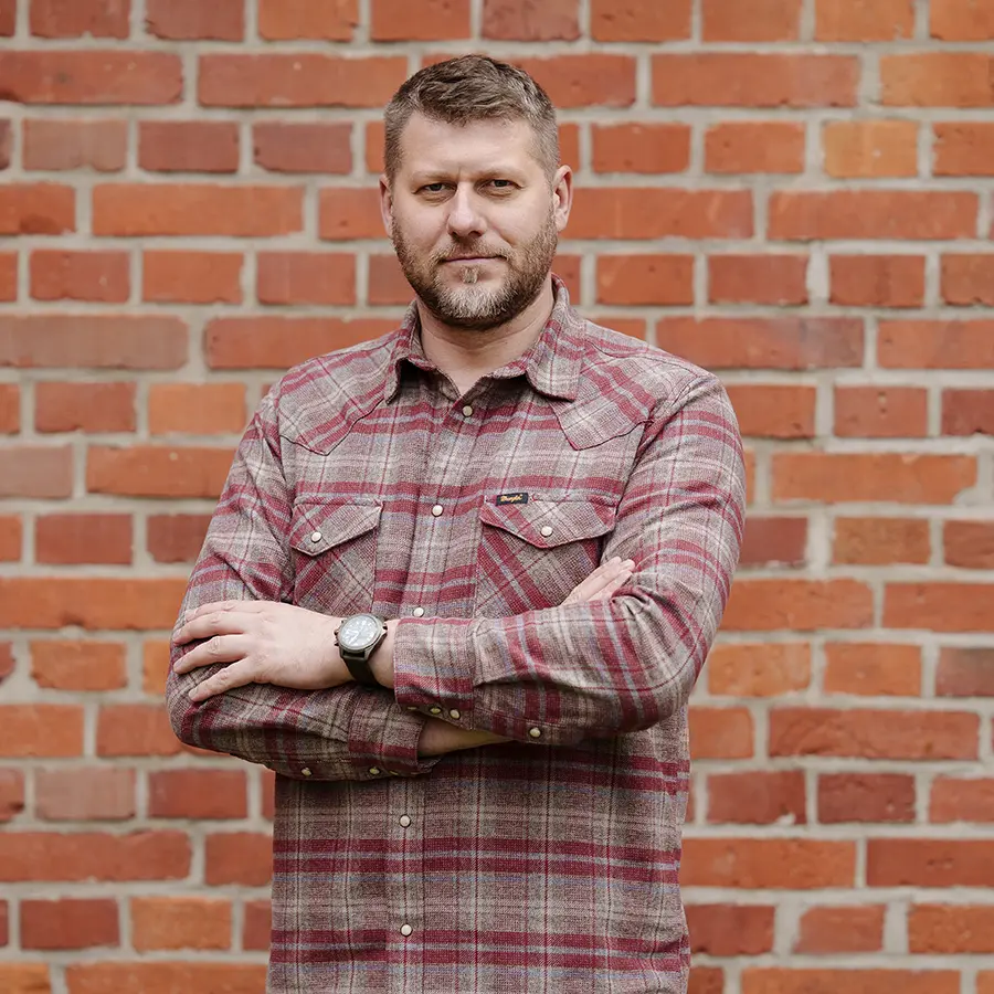 Fotografas Gediminas Sass