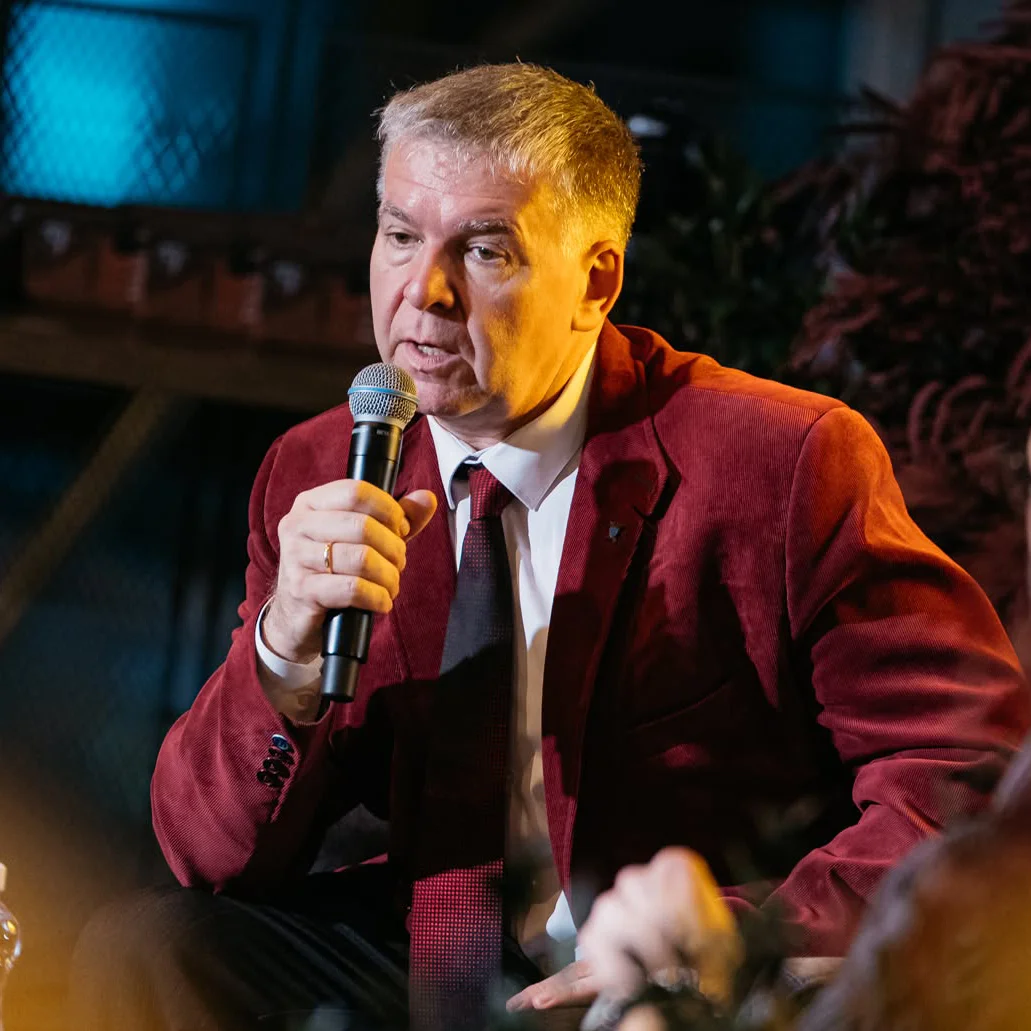 Profesorius Valdas Rakutis