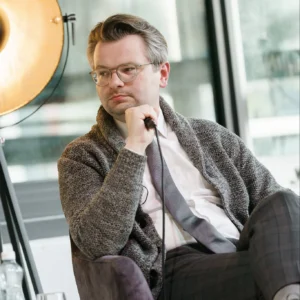 Profesorius Vasilijus Safronovas