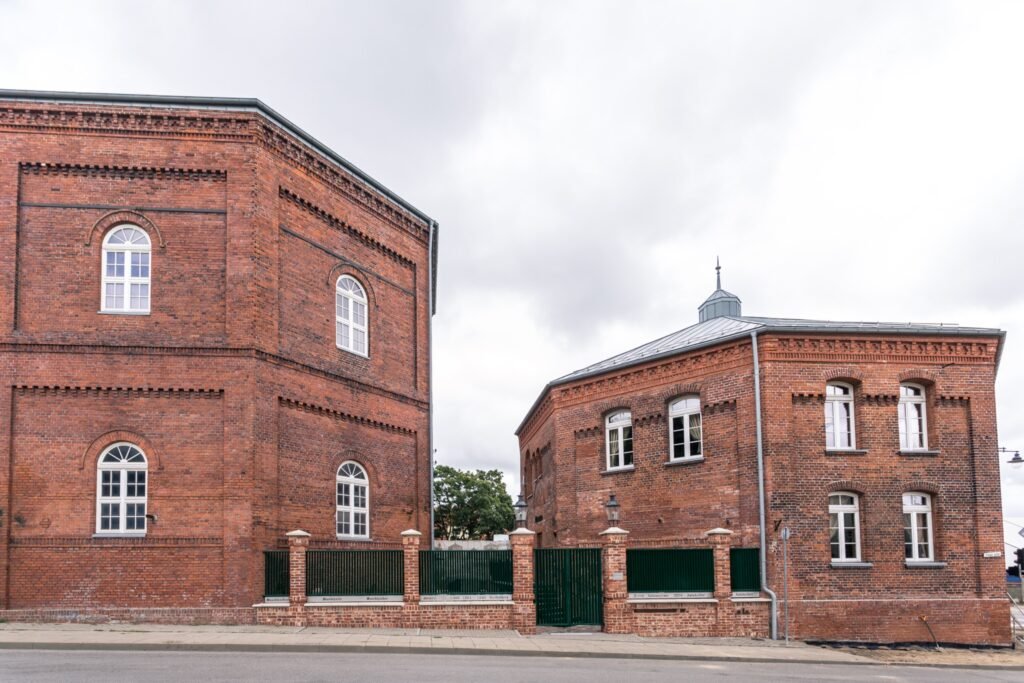 Memel Automuseum Raudonosplytos