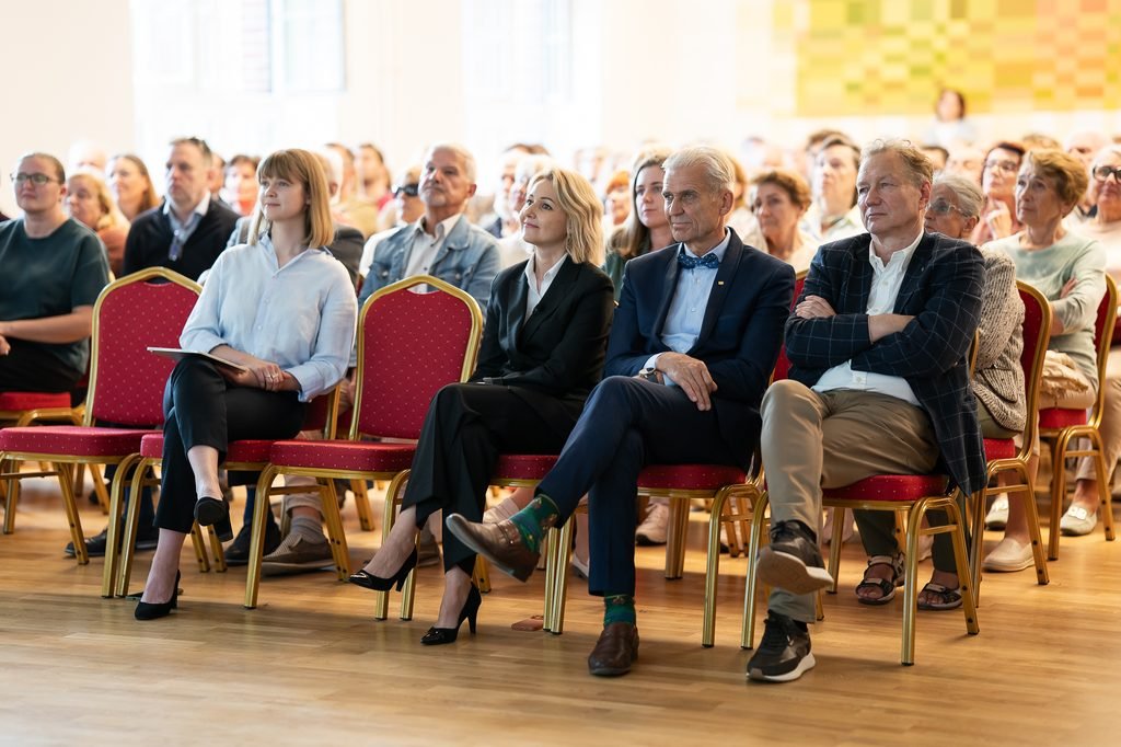 Klaipėdos raudonų plytų istorijos projekto atidarymas